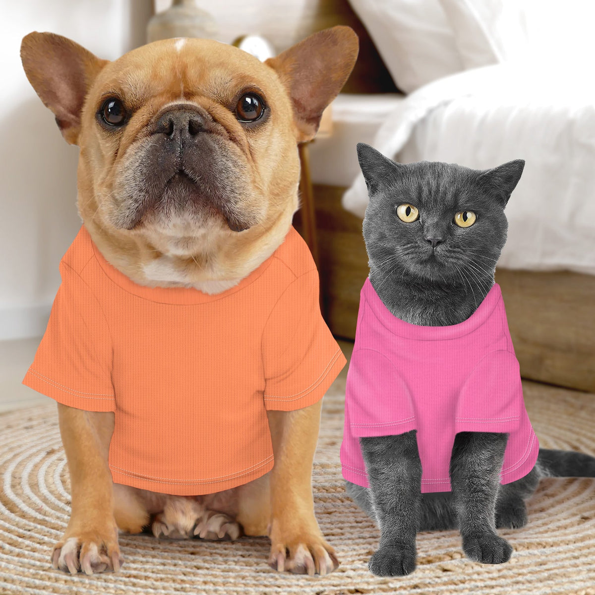 Custom Photo Dog Cat I'm A Baby - Gift For Pet Lovers, Dog Mom, Cat Mom - Personalized Pet Shirt