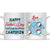 From Your Swimming Champion - Gift For Dad, Father - Personalized Mug