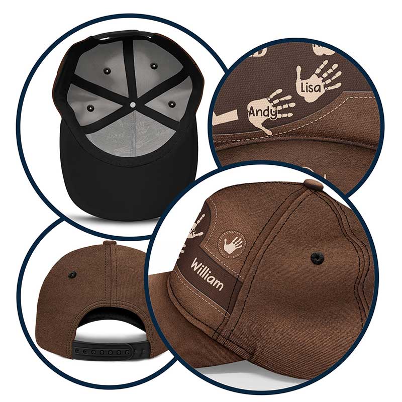 Djinns - Basic Kids Cap Food - Kinderen Jongens Dad Cap Gebogen Vizier Djinns - Basic Kids Cap Food - Kinderen Jongens Dad Cap Gebogen Vizier