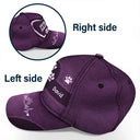 Dog Cat Dad Mom - Personalized Classic Cap