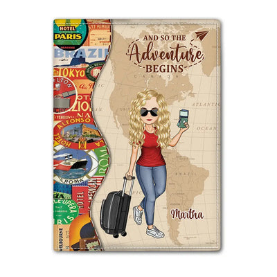 Passport Holder