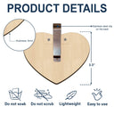 Custom Photo Memorial I Crossed The Rainbow Bridge - Personalized Custom Shaped Car Visor Clip