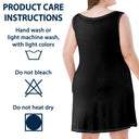 Sunflowers Grandma - Personalized Sleeveless Tank Dress