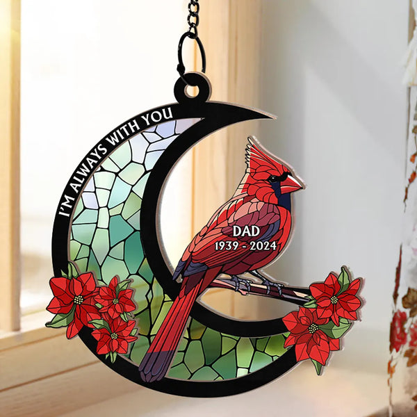 Cardinal Suncatcher deals