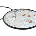 They Still Talk About You Memorial - Personalized Stained Glass Window Hanging Suncatcher