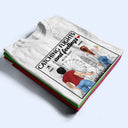 Gift For Couples,Gift For Husband,Gift For Wife,Gift For Boyfriend,Gift For Girlfriend,Travel - Catch Flights And Feelings - Personalized T Shirt