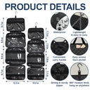 Pet Lovers, Dog Lovers, Cat Lovers - Cartoon Dog Cat Personal Stalkers - Personalized Toiletry Bag