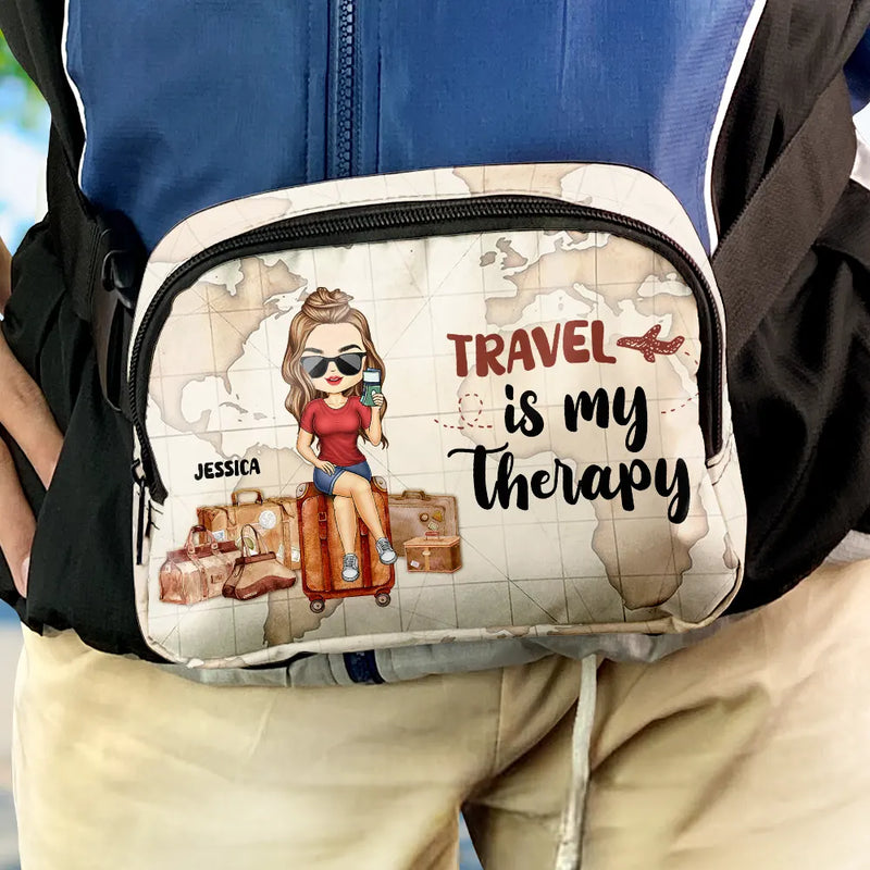 crossbody belt bag for travel Buc-ee's | Available Now This functional Fanny Pack for Women Men,Crossbody
