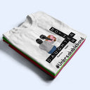 Gift For Mother, Love, Mom - Daughters (Adult) - Mother Daughter Unbreakablebond - Personalized T Shirt