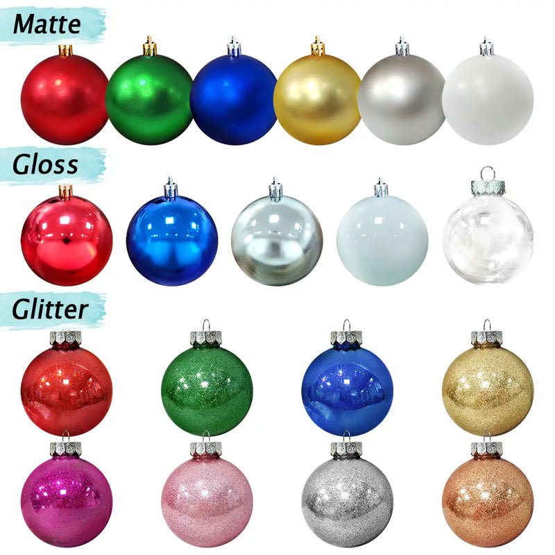 New baby,Christmas,Love - Baby's First Christmas - Personalized Ball Ornament