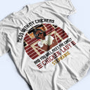 Crazy Chicken Lady - Personalized Custom T Shirt