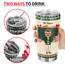 Teacher Nutrition Facts - Gift For Teacher - Personalized Tumbler