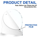 Besties Forever - Cadeau de Noël pour les meilleures amies - Décoration en acrylique personnalisée