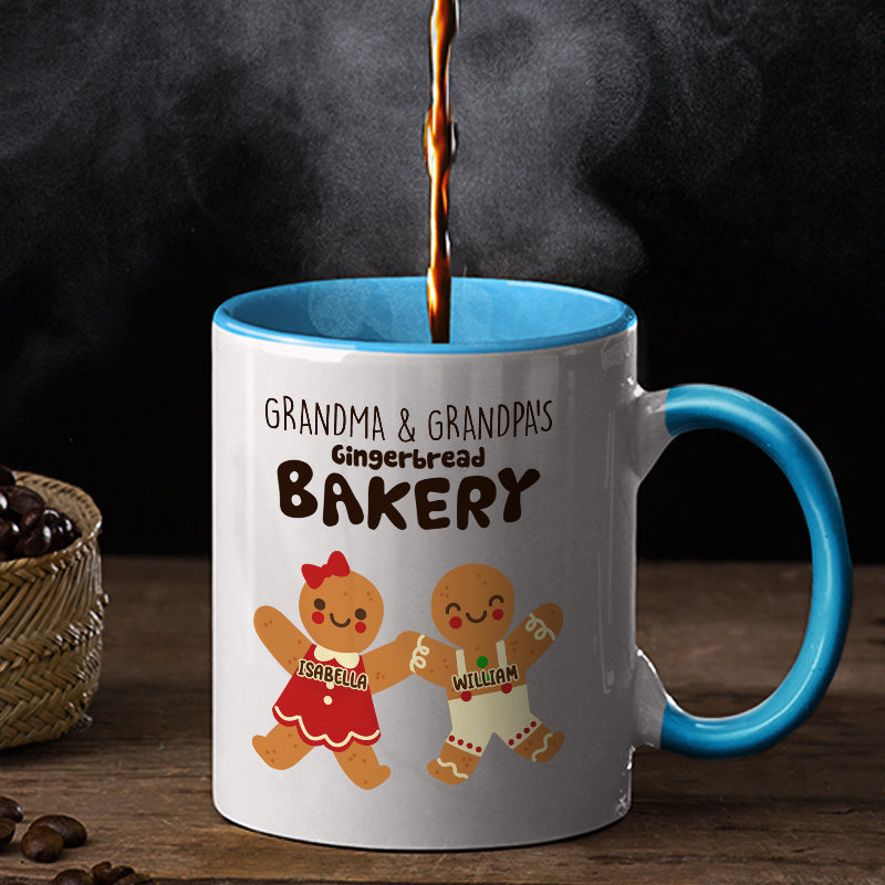 Mamaw Bear Grandmother - Mamaw - Mug