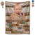 Custom Photo Kids God Says You Are - Gift For Kids, Grandkids - Personalized Fleece Blanket, Sherpa Blanket