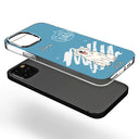 I'm A Dog Person - Gift For Dog Mom, Dog Dad, Dog Lovers - Personalized Clear Phone Case