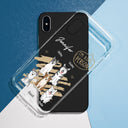 I'm A Dog Person - Gift For Dog Mom, Dog Dad, Dog Lovers - Personalized Clear Phone Case