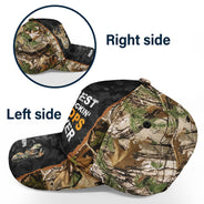 Casquette classique personnalisée pour papa, grand-père et chasseur 