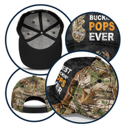 Casquette classique personnalisée pour papa, grand-père et chasseur 