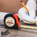 Dad Grandpa We Love You Beyond Measure - Gift For Father, Grandfather - Personalized Tape Measure