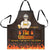 The Grillfather The Man The Myth The Legend - Gift For Father - Personalized Apron