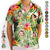 Custom Photo Hula Dancing - Personalized Hawaiian Shirt