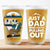 Dad Who Hates Pulling Out - Personalized Pint Glass