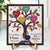 Teaching Our Children To Be - Personalized 2-Layered Wooden Plaque With Stand
