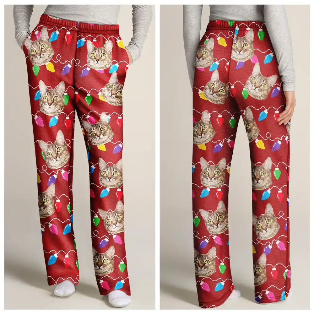 Christmas sweatpants shop