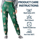 Christmas,Custom Photo,Pet Lovers,Pet Mom,Pet Dad,Dog Lovers,Cat Lovers,Happy - Custom Photo Best Pet Dad Mom Ever - Personalized Pajama Pants