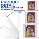 Family,Parents,Gift For Grandparents,Gift For Kids,Happy,Christmas,Custom Photo - Custom Photo Christmas Sitting Family Toy Box - Personalized Custom Shaped Acrylic Ornament