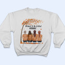 Blessed To Be Called Grandma - Gift For Grandmother - Personalized Custom T Shirt