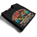 Congrats On Being My Husband - Anniversary, Vacation, Funny Gift For Couples, Family - Personalized Custom T Shirt