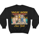 Voyages entre amis : croisière, vacances, anniversaire, cadeaux pour amis – T-shirt personnalisé