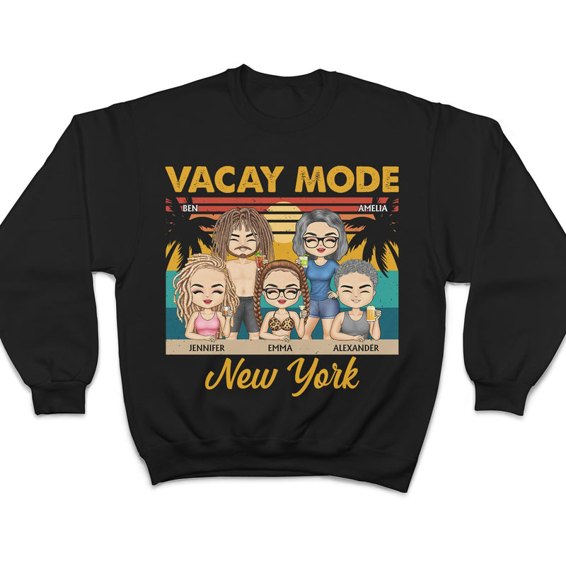 Voyages entre amis : croisière, vacances, anniversaire, cadeaux pour amis – T-shirt personnalisé