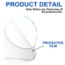 Another Year As My Bestie - Christmas Gifts For Besties, Friends - Personalized Custom Shaped Acrylic Ornament