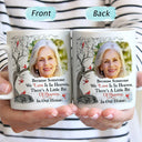 Custom Photo I'm Always With You - Memorial Gift For Family, Friends - Personalized Mug