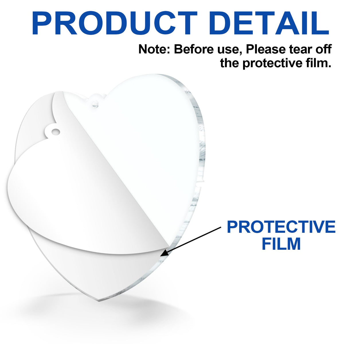 Custom Photo Your Wings Were Ready - Christmas, Memorial Gift For Family, Friends - Personalized Custom Shaped Acrylic Ornament