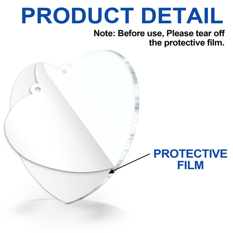 Custom Photo Your Wings Were Ready - Christmas, Memorial Gift For Family, Friends - Personalized Custom Shaped Acrylic Ornament