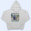 A Bond That Can't Be Broken - Gift For Dog Lovers, Dog Mom, Dog Dad - Personalized T Shirt