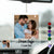 Custom Photo Drive Safe - Gift For Couples, Besties, Dad, Mom, Family - Personalized Acrylic Car Hanger