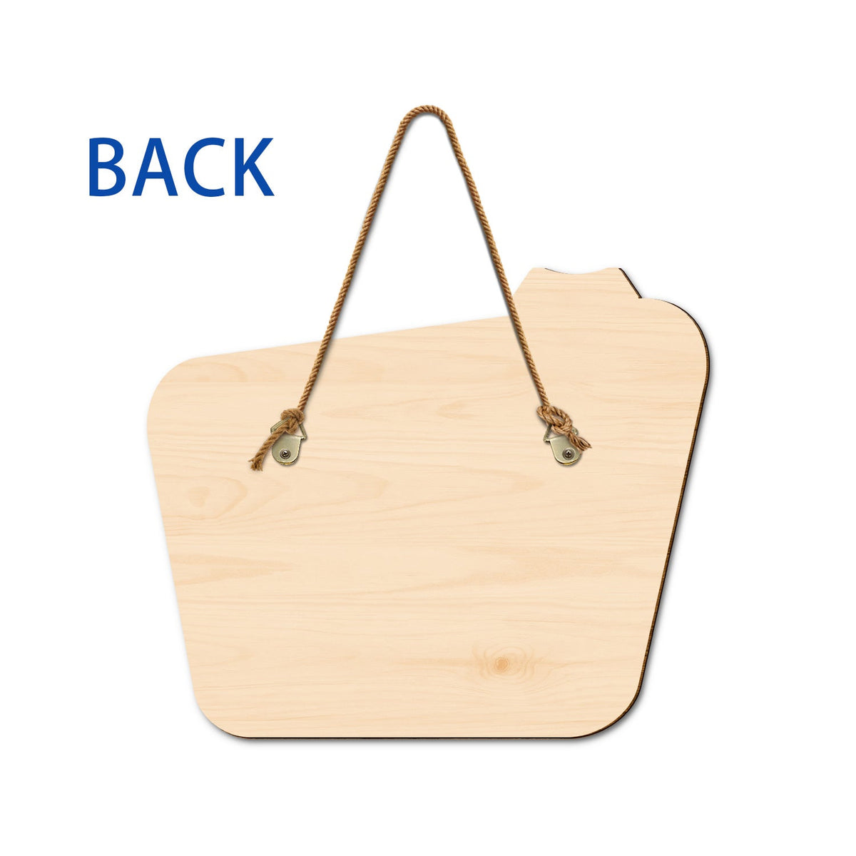 A Certified Happy Camper Area - Funny Gift For Camping Lovers, Couples - Personalized Custom Shaped Wood Sign