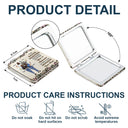 So This Is Your Reminder - Gift For Women, Daughter, Mom - Personalized Square Compact Mirror