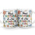 Proud Mother Of A Few Kids - Funny Gift For Mom, Mother, Grandma - 3D Inflated Effect Printed Mug, Personalized White Edge-to-Edge Mug