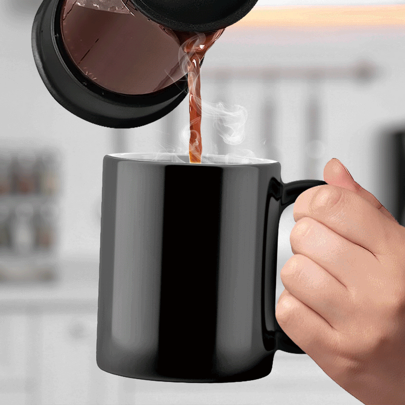 Funny My Favorite Child - Gift For Dad, Mom, Nana, Papa - Personalized Color Changing Mug