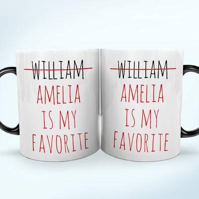 Color Changing Mug