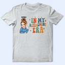 In My Retirement Era - Personalized T Shirt