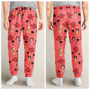 Custom Photo Funny And Cute Best Mom Ever - Personalized Pajama Pants