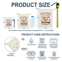 Special Delivery From Santa Paws - Personalized Favor Bag