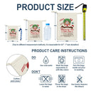 Christmas Gift From Santa Paws - Personalized Favor Bag